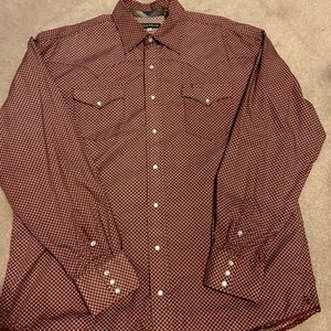 Stetson Pearl Snap Shirt